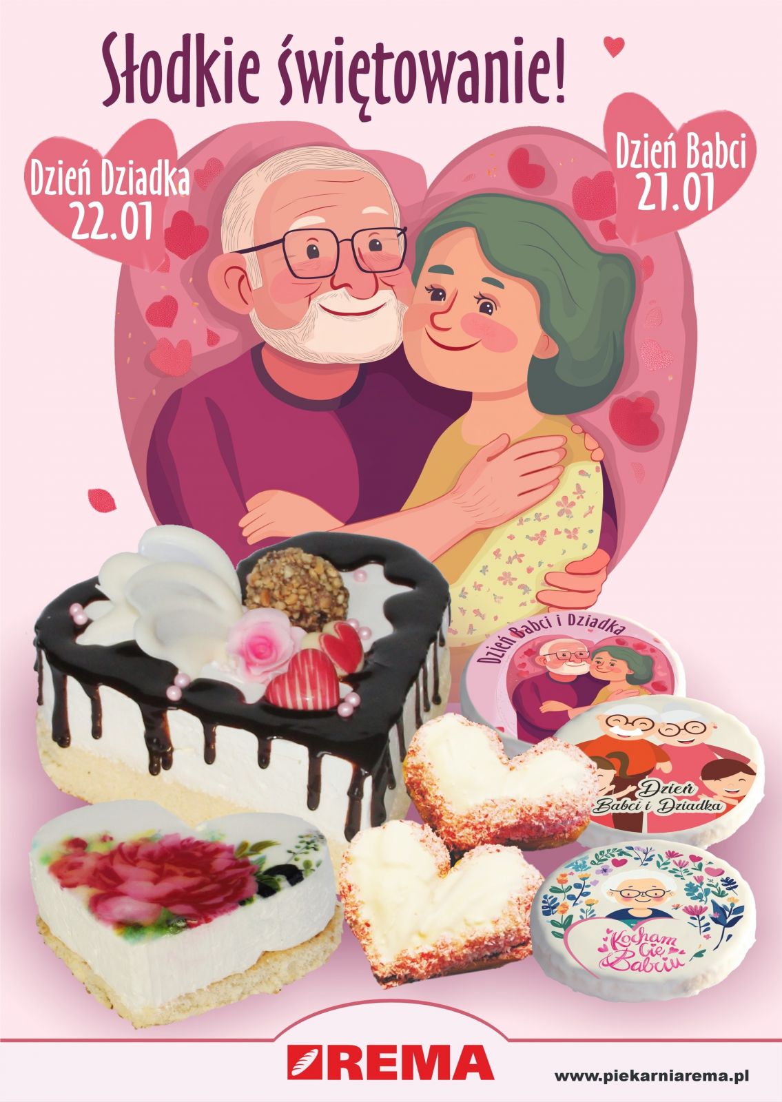 Dzień Babci i Dziadka